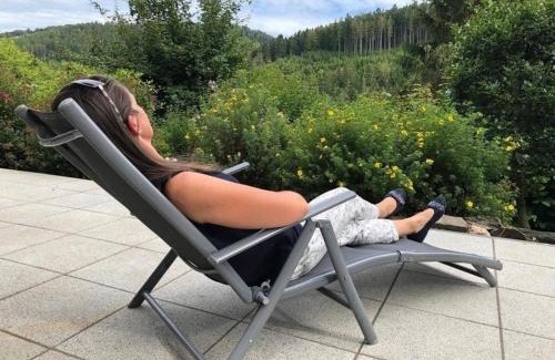 Ortsmitte Maison | Chalet BERGglück Willingen - Nähe Skilifte