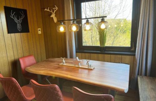Wakenfeld Maison | Chalet BERGliebe Willingen- Nähe Skywalk