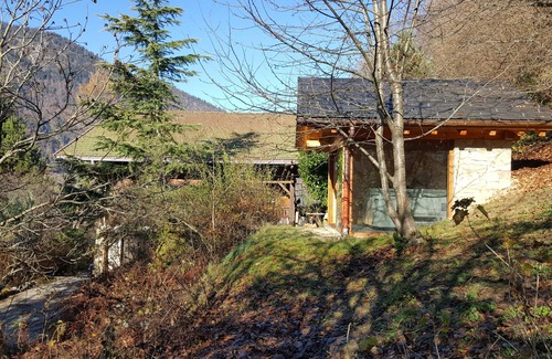 Les Clefs Chalet De Ski | Chalet between lake and mountains SPA
