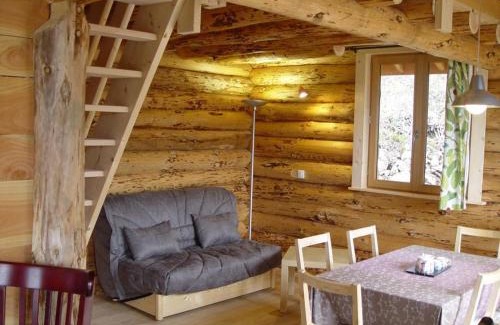 Saint-Martin-la-Sauvete Maison | Chalet bois chaleureux avec terrasse, internet et animaux acceptés - FR-1-496-187