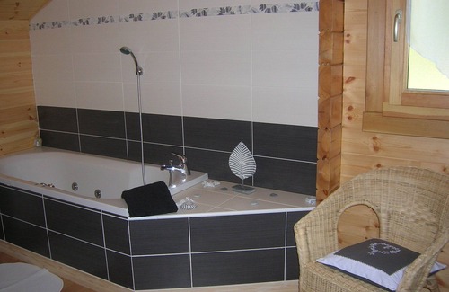 Saint-Nabord Chalet De Ski | chalet bois massif