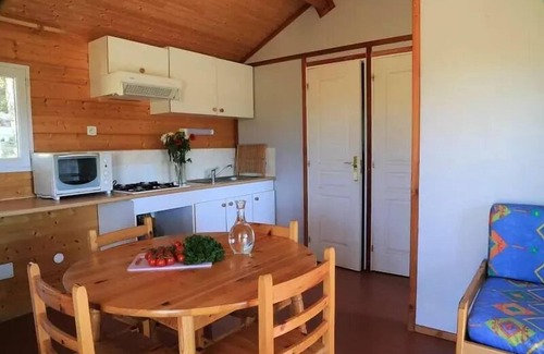 Chastanier Chalet De Ski | Chalet Bois Premium 6 personnes