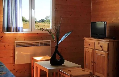 Chastanier Chalet De Ski | Chalet Bois Premium 6 personnes