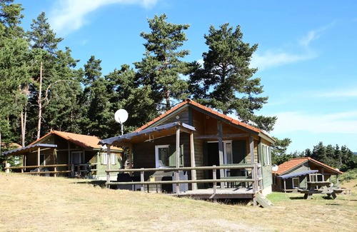 Chastanier Chalet De Ski | Chalet Bois Premium 6 personnes