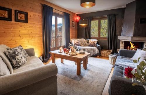 Montriond Chalet De Ski | Chalet Bolay - OVO Network