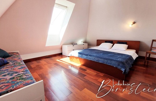 Frkasic Maison | Chalet Bornstein