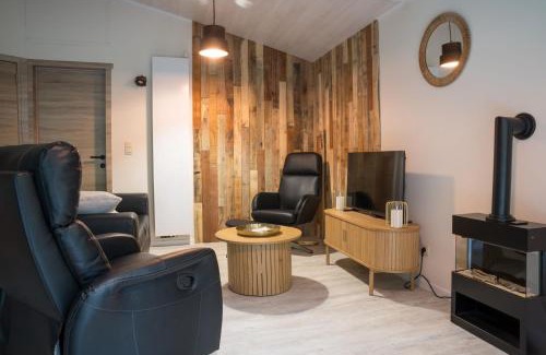 Lanaken Chalet De Ski | Chalet Bos en Pootjes