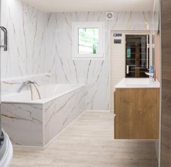 Lanaken Chalet De Ski | Chalet Bos en Pootjes