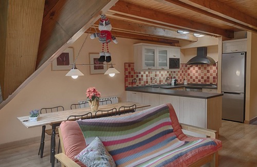 Bossost Chalet De Ski | Charmant duplex .