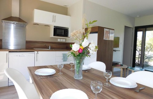 Bouere Chalet De Ski | Chalet Bouère, 3 pièces, 5 personnes - FR-1-600-25