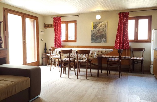 Vezza d'Oglio Chalet De Ski | Chalet Bramito au coeur du parc national du Stelvio