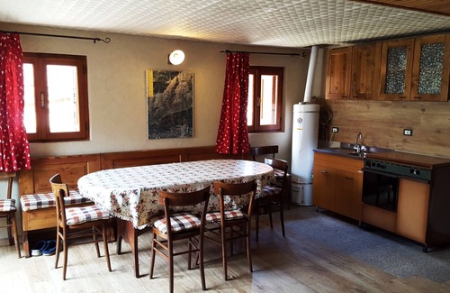 Vezza d'Oglio Chalet De Ski | Chalet Bramito au coeur du parc national du Stelvio