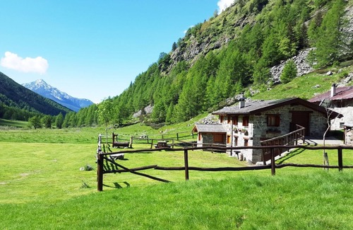 Vezza d'Oglio Chalet De Ski | Chalet Bramito au coeur du parc national du Stelvio