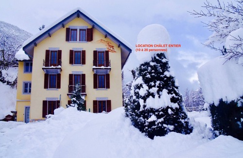 Brides-les-Bains Chalet De Ski | CHALEUREUX CHALET SAVOYARD AU COEUR DES 3 VALLEES