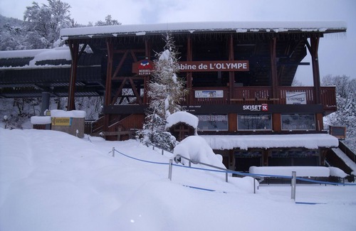 Brides-les-Bains Chalet De Ski | CHALEUREUX CHALET SAVOYARD AU COEUR DES 3 VALLEES