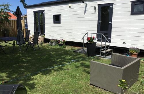 Municipality of Oegstgeest Chalet De Ski | Chalet Buitenhof 45A