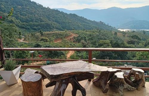 Di Linh Chalet De Ski | Chalet Bungalow Kala by Tâm Miên Man Homestay