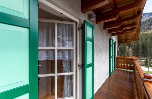 Mazzin Appartement | Chalet Butterfly 2
