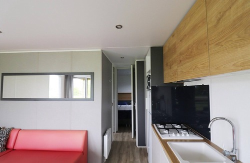 Heeg Maison | Chalet confortable avec terrasse sur le Hegermeer
