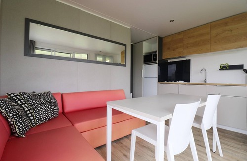 Heeg Maison | Chalet confortable avec terrasse sur le Hegermeer
