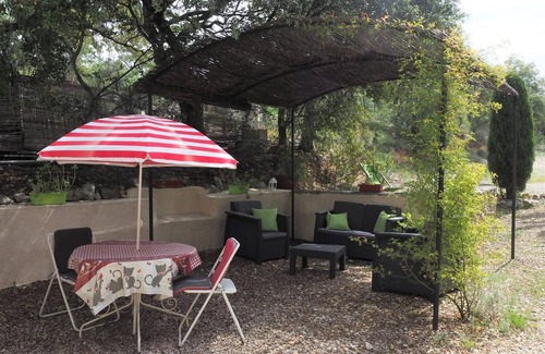Bedoin Maison | Maison de vacances א Bיdoin avec terrasse