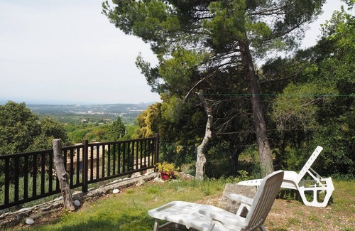 Bedoin Maison | Maison de vacances א Bיdoin avec terrasse