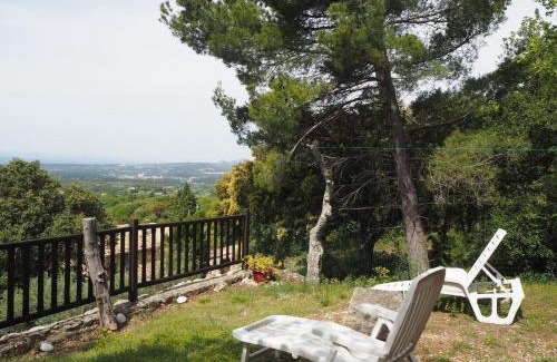 Bedoin Maison | Chalet by Mont Ventoux with Stunning Views
