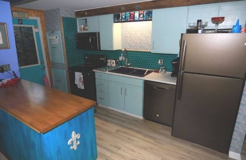 Rehoboth Beach Chalet De Ski | Chalet by the Bay Charming Beach Getaway