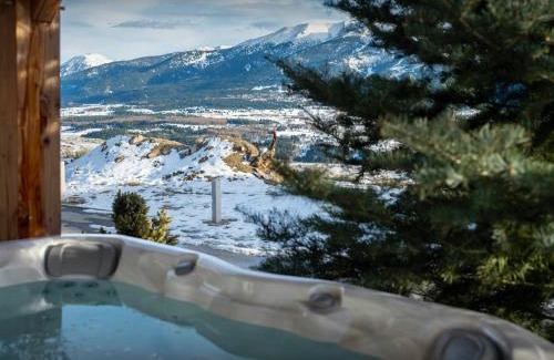 Font-Romeu-Odeillo-Via Chalet De Ski | Chalet Càlid - OVO Network