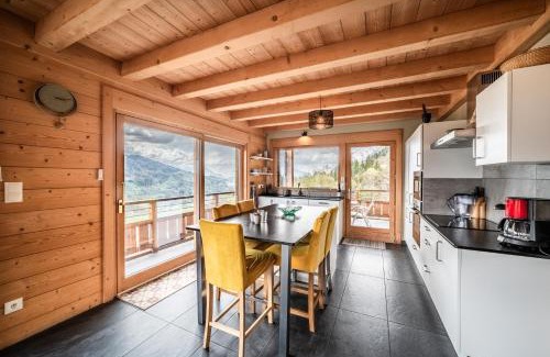 Verchaix Chalet De Ski | Chalet Célestine 7ch - '4 sdb'