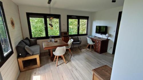 Lamorville Chalet De Ski | Chalet Côtes de Meuse