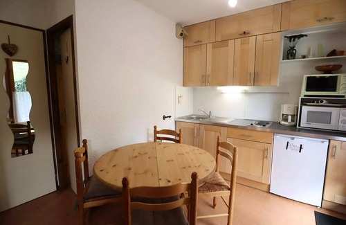Beaufort Appartement | Studio pour 2 à 4 pers. à l'abri des regards avec terrasse
