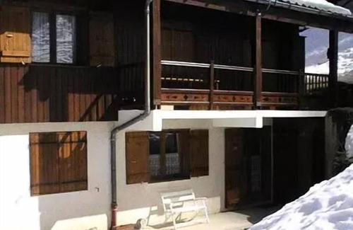Beaufort Appartement | Studio pour 2 à 4 pers. à l'abri des regards avec terrasse