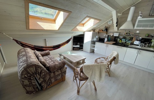 Valmorel Appartement | Chalet près des pistes de ski