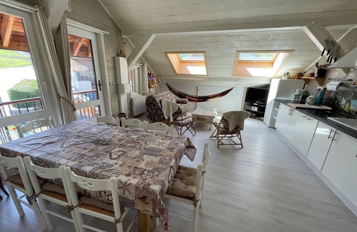 Valmorel Appartement | Chalet près des pistes de ski
