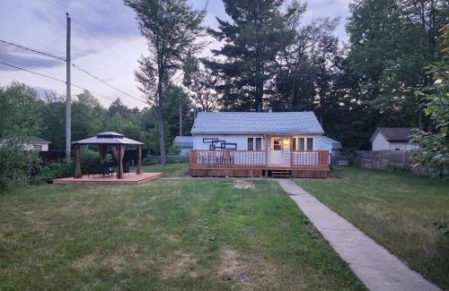 Notre-Dame-de-Lourdes Chalet De Ski | Chalet Le Mignon Nature Escape & Comfort