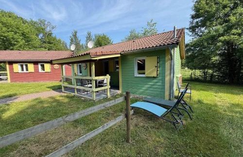 Travexin Maison | Chalet Campanules 37 - Nature, Randonnée & Famille - FR-1-583-471