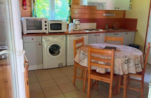 Travexin Maison | Chalet Campanules 37 - Nature, Randonnée & Famille - FR-1-583-471