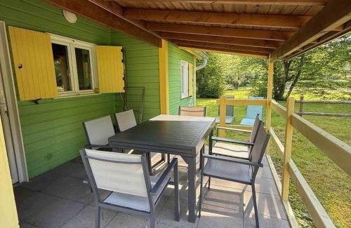 Travexin Maison | Chalet Campanules 37 - Nature, Randonnée & Famille - FR-1-583-471