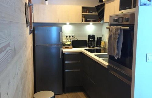 Valmorel Appartement | Chalet Campanules