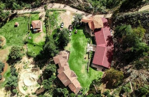 Ubate Hôtel | Chalet Campestre la Peseta