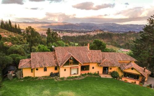 Ubate Hôtel | Chalet Campestre la Peseta
