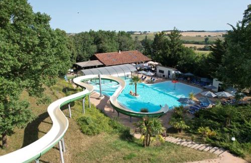 Marsan Autre | chalet camping