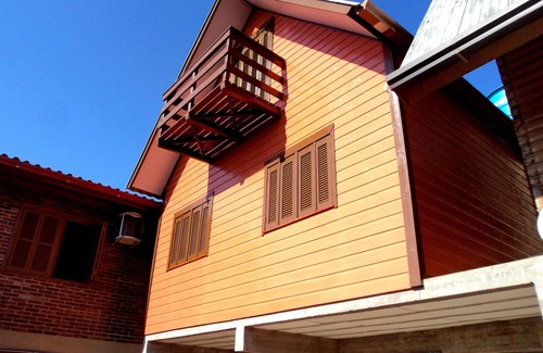 Canela Cabine | Chalet Canela (chalet rustique, duplex, proche du centre, endroit calme)