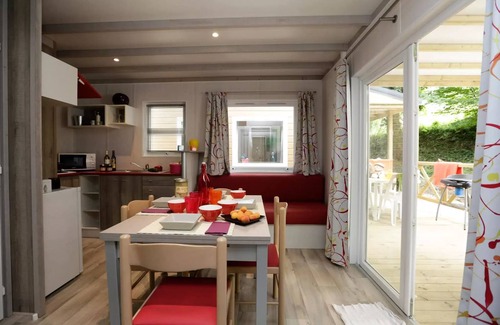 Alliat Chalet De Ski | Chalet Canelle Duo 10 persons