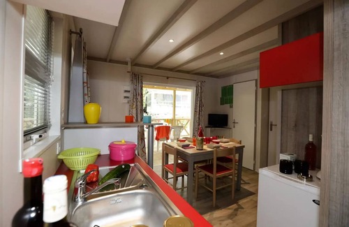 Alliat Chalet De Ski | Chalet Canelle Duo 10 persons