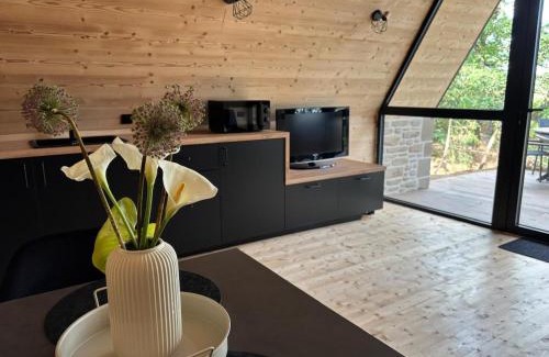 Bathernay Chalet De Ski | Chalet CanopéA 28 m2 au Domaine CollinéA