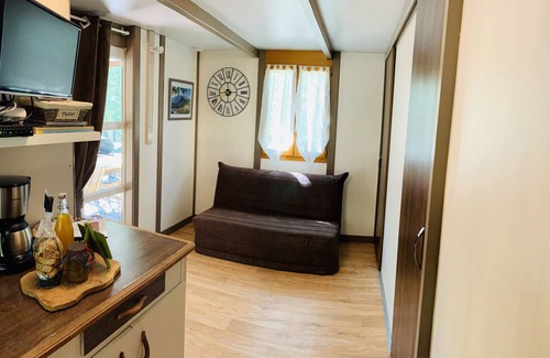 Ghisoni Chalet De Ski | Chalet de Caralba Ghisoni