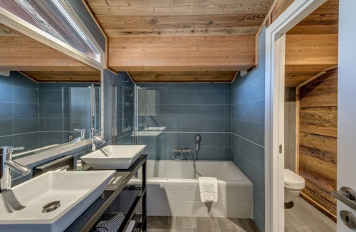 Les Boisses Chalet De Ski | Chalet Merveilles in Tignes Val d'Isère