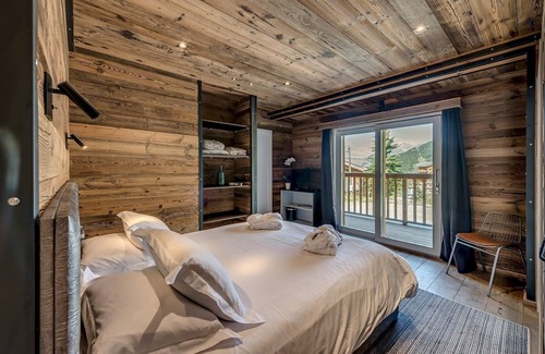 Les Boisses Chalet De Ski | Chalet Merveilles in Tignes Val d'Isère